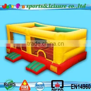 Large Inflatable Moonwalk for Sale, Giant Inflatable Moonwalk for Commercial Use thumbnail-1