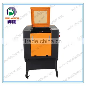 Popolar Type Co2 Laser CNC Wood Carving Machine thumbnail-1