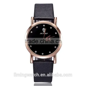 High Quality Gift for Promotion Chrismas Design Own Watch thumbnail-2