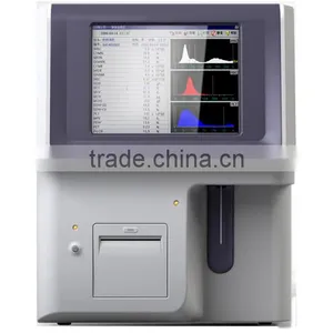 Good Quality Auto Hematology Analyzer in Hot Sales thumbnail-1