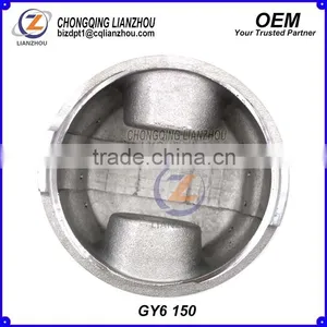 OEM Motorcycle Parts GY6 150 Piston thumbnail-3