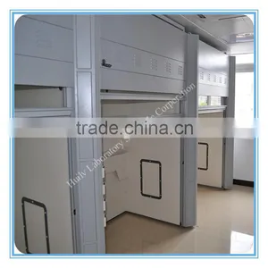 Huilv Supply ce Certificated Exhaust Fume Hood Fast Delivery thumbnail-6