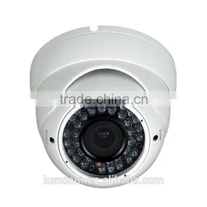 Kendom 2Megapixel Security Best Selling AHD CCTV Camera Mini Casing Vari - Focal Lens AHD Camera Tester thumbnail-2