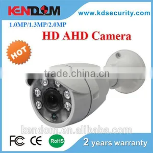 Kendom KD-IW7030MF-AH15 2016 Hot Selling Waterproof CCTV Security HD IR Mini Bullet Camera AHD CCTV Surveillance With Metal Casi thumbnail-1