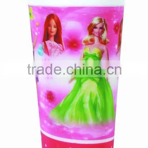 Plastic Kids Drinking Cup thumbnail-1