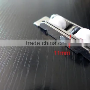 Sliding Nylon Roller For PVC Window thumbnail-3