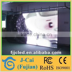 Full Color Led Screen Outdoor P25 for Media thumbnail-1