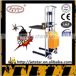 Mini Handiness Solid Stainless Steel Platform Stacker thumbnail-1