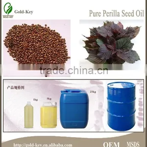 High Quality Perilla Seeds Extract, Perilla Seed Oil, Perilla Oil thumbnail-4
