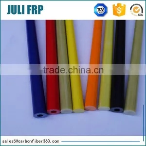Colorful Fiberglass Rods,Tubes for Agriculture thumbnail-4