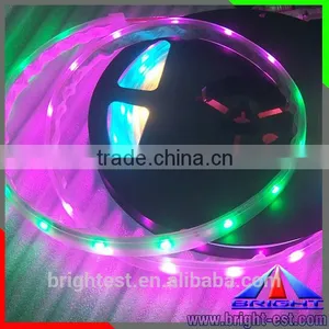 Factory Best Price 60leds WS2812B WS2811 Led Strip, Dmx Led Strip, Programmable Led Strip thumbnail-3