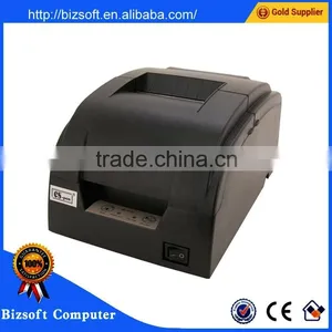 Bizsoft CS-220D High Speed Printing POS Dot Matrix Printer thumbnail-1