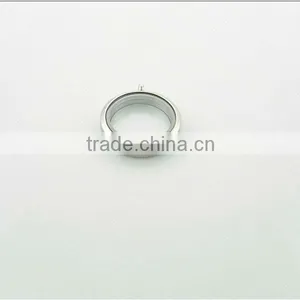 Glass Floating Charm Locket thumbnail-1