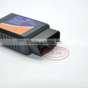 Wholesales OBD/OBDII Scanner ELM 327 Car Diagnostic Interface Scan Tool ELM327 USB Supports All OBD-II Protocols thumbnail-5