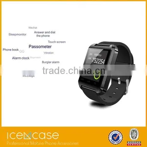 Cheap Android Touch Screen U80 U8 Smart Watch With u8 Bluetooth thumbnail-3