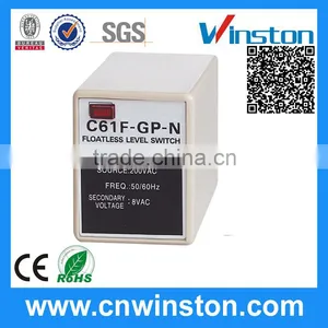 61F-GP-N Electrical Digital Multi-function Liquid Level Control Floatless Relay With CE thumbnail-1