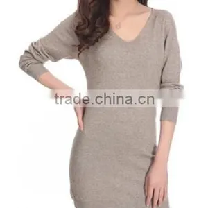 100% Cashmere Winter Sweater thumbnail-4