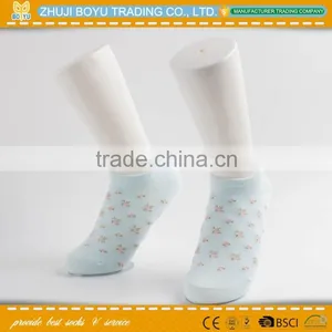 Wholesale Mens Lanesboro Sport Socks; Jacquard Dot Short Tube Personality Fashion Ladies Socks; Patterned Ankle Socks thumbnail-1