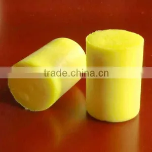2016 Hot Selling Ear Plugs 100% Soft PU Foam Ear Plugs Safety Foam Ear Plugs in Cylinder (SNR:33db) thumbnail-1