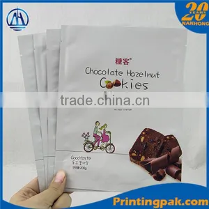 Printed Aluminum Foil Stand Up Pouch For Face Mask Packaing thumbnail-5