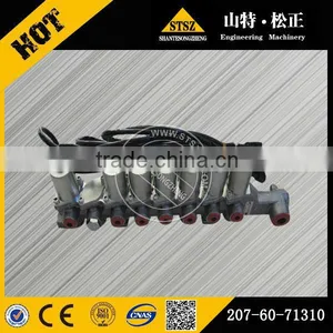 714-11-16840 for Wa320-3 Transmission Solenoid Valve Loader Part Quality Choice thumbnail-2