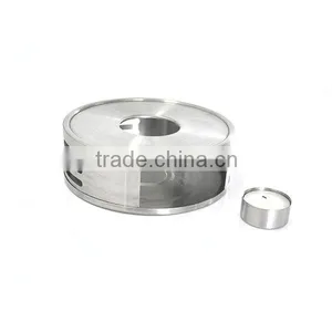 Stainless Steel Teapot Warmer / Base Warmer / Tea Warmer for Glass Tea Pot Supplier's Choice thumbnail-4