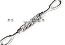 Stainless Steel U.S Type Turnbuckles With Eye & Jaw thumbnail-2