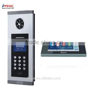2016 New Multi Apartments Tercom Intercom System thumbnail-2