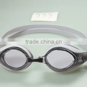 Customized Color Silicone Swimming Goggles thumbnail-5