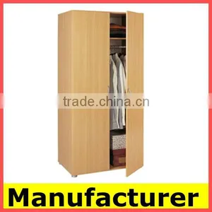 Modern Simple Wooden Bedroom Wardrobe,closet Price thumbnail-1