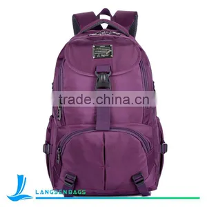 Best Quality Waterproof Nylon Bags Laptop Backpack thumbnail-1