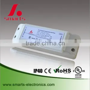 350ma 10w Constant Currrent Triac Dimming Led Driver thumbnail-3