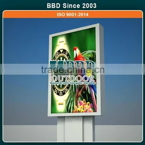 China Best Manufacturer Direct Factory Selling Professional Bus Shelter Advertising thumbnail-1