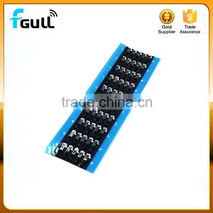 Adhesive Ear Speaker Earpiece Anti Dust Screen Mesh for IPhone 6 6S 4.7 Inch 6 Plus 6S Plus 5.5 Inch Replacement thumbnail-5