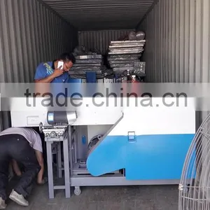 XLHWJ360 Non-glue Cotton Oven, Hard Cotton Production Line thumbnail-3