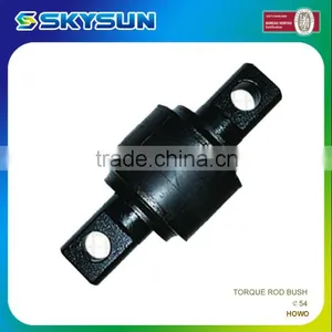Howo Truck Spare Parts Torque Rod Bush thumbnail-1