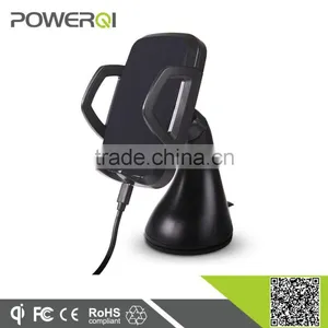 Mobilephone Case Silicon 3 Coils Wireless Stand Charger Mobile Charger thumbnail-3