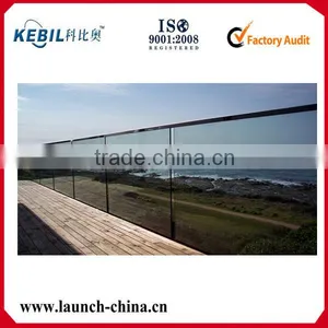 Metal Mini Top Rail in Balustrades and Handrails thumbnail-1