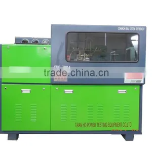 High Pressure Common Rail Comprehensive Performance Test Bench for Pump and Injector thumbnail-1