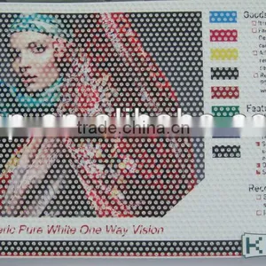 Polymeric Pure White One Way Vision thumbnail-2