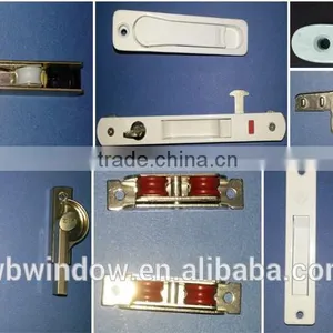The European Style of PVC Sliding Windows With Cheap Price thumbnail-6