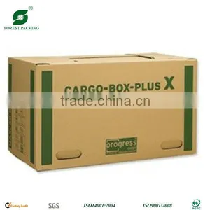 CORRUGATED CARGO BOX thumbnail-1