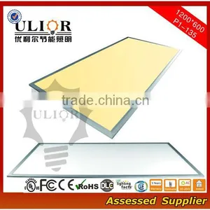 P15A-250 Top Sell 1200*600mm Up to 115lm/w CE RoHS FCC DLC CERTIFICATED Most Popular LED Ceiling Lights thumbnail-1
