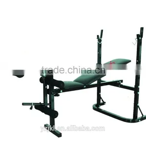 China Home Fitness Equipment Weightlifting Bench thumbnail-1