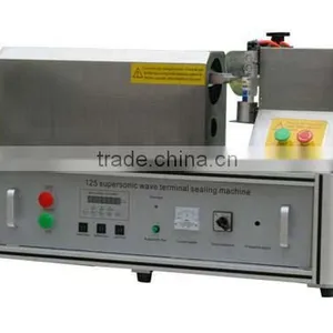 Ultrasonic and Sealing Machine thumbnail-1