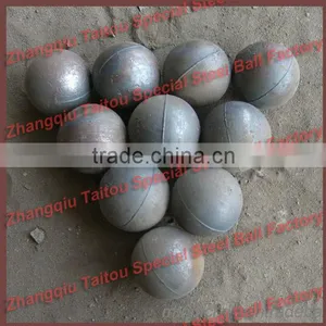Low Chrome and Middle Chrome Cast Ball thumbnail-1