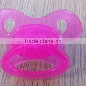 New Type High Quality Silicone Baby Pacifier thumbnail-2
