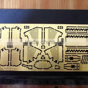 Best Selling for Customized Brass Metal Mask With Stamping SS 304 Etching Metal ---DH20476 thumbnail-1