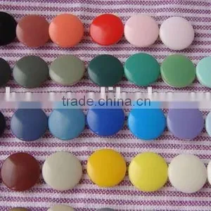 Colorful Plastic Button thumbnail-1