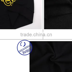 Wholesale Custom 100 Polyester Mens Printed Pullover Sweatshirt thumbnail-5